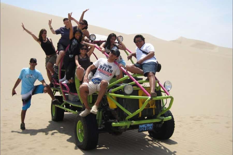 Lima: Paracas and the Huacachina Oasis Guided Day Tour - Who This Tour Fits Best (And Who Should Skip It)