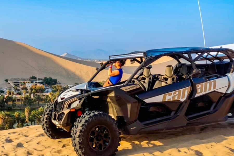 Lima: Paracas and the Huacachina Oasis Guided Day Tour - Miraflores Pickup and the 4:00 A.M. Start Time Reality Check