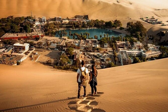 Lima : Paracas & Huacachina- Day to Islas Ballestas & Sandboard - The big picture: what this trip is really like
