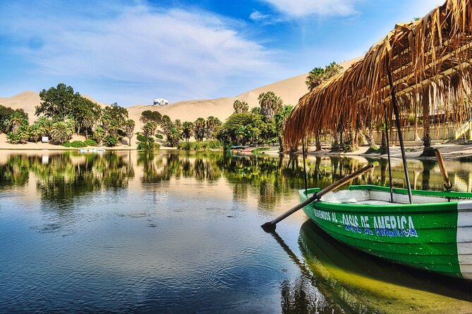 Lima : Paracas & Huacachina- Day to Islas Ballestas & Sandboard - Leaving Lima at 5:00 am: comfort, sleep, and how the day starts