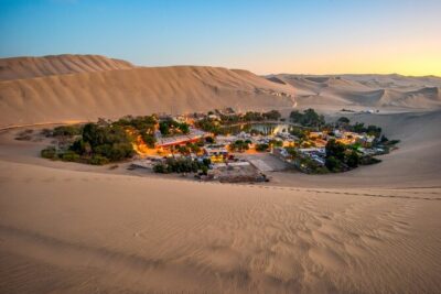 Paracas & Huacachina- Day to Islas Ballestas & Sandboard