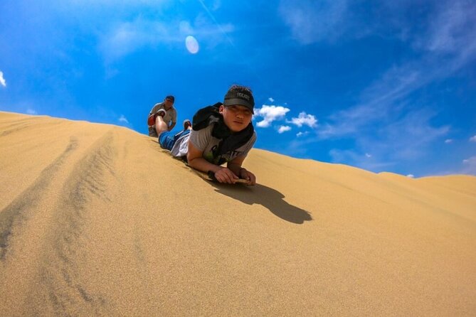 Lima : Paracas & Huacachina- Day to Islas Ballestas & Sandboard - Pisco Nietto in Ica: tasting with a lesson, not just a pour