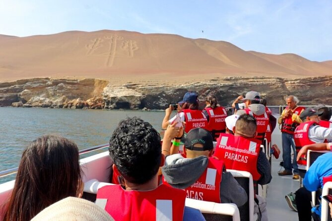 Lima : Paracas & Huacachina- Day to Islas Ballestas & Sandboard - The return to Lima: long ride, late finish, and staying sane
