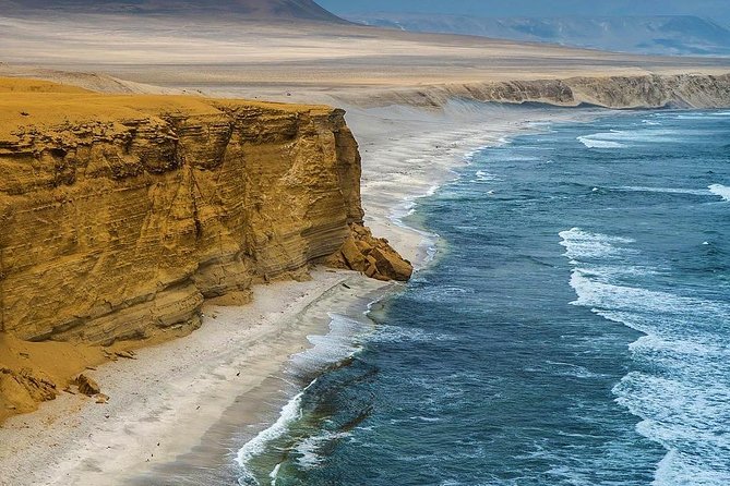 Lima: Paracas Reserve, Slave Tunnels & Ballestas Islands Full Day - Luxury bus from Lima, 5:30 am start, and why comfort matters