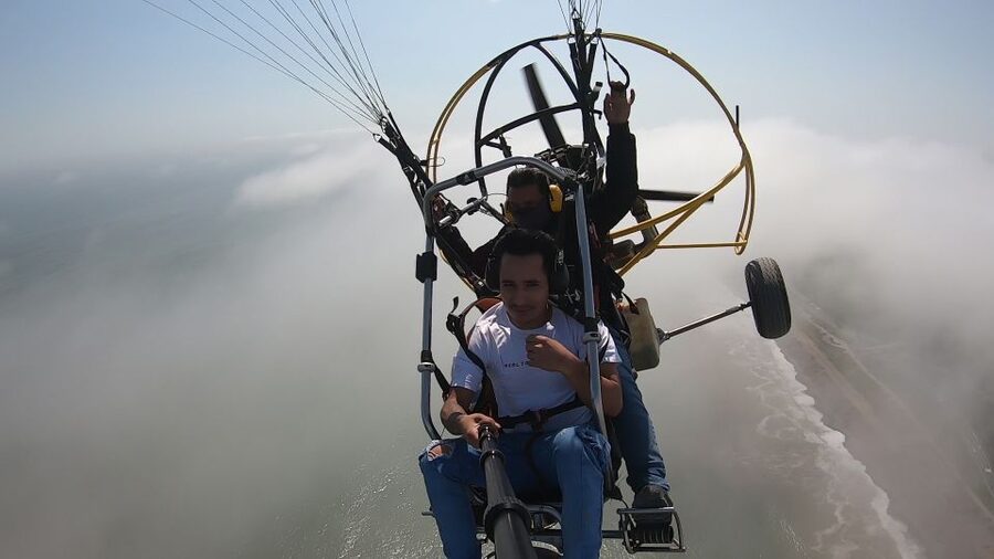 Lima: Paragliding Flight Over Costa Verde Districts - Costa Verde Paragliding: What You’re Really Paying For