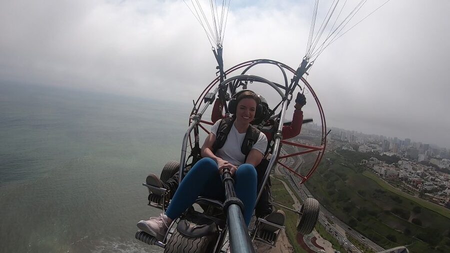 Lima: Paragliding Flight Over Costa Verde Districts - Price and Value: Is $54 Worth It?