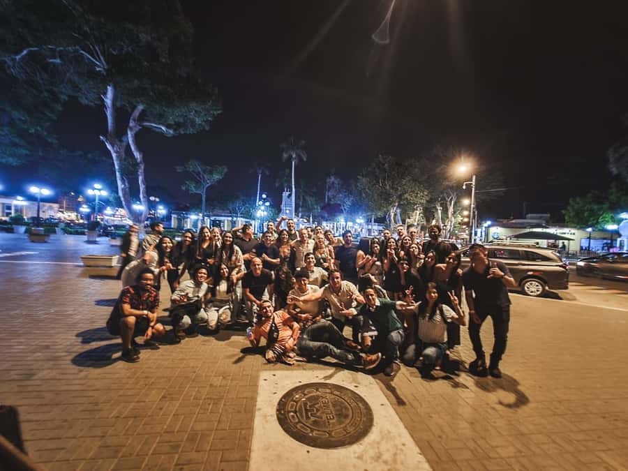 Lima: Party tour Fridays Barranco / Saturdays Miraflores - Lima at night, Barranco vs Miraflores