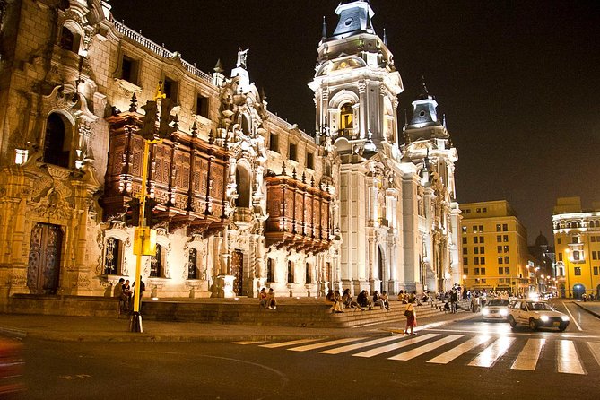 Lima Private City Tour by Car - Key highlights at a glance