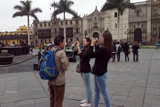 Lima Private City Tour by Car - Getting Started in Lima, with a private car doing the heavy lifting