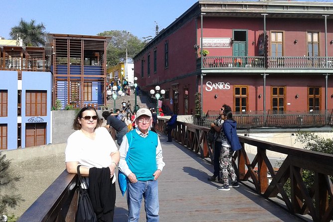 Lima Private City Tour by Car - San Francisco Monastery: church visit, then catacombs under the ossuary