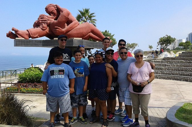 Lima Private City Tour by Car - Language and guide style: what to expect from an English tour