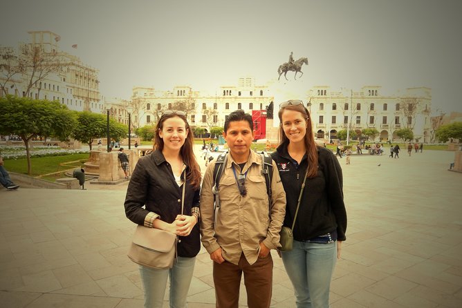 Lima Private City Tour by Car - UNESCO Historic Center: why Plaza Mayor is where Lima starts