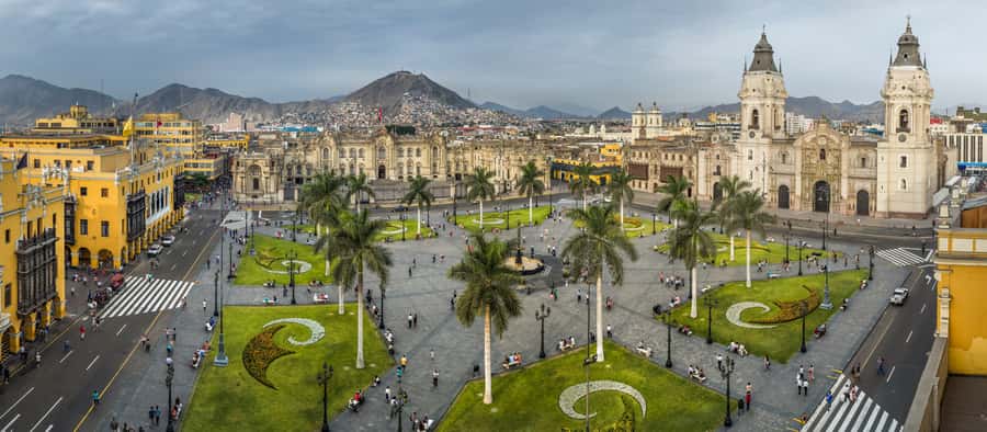 Lima: Private Classic City Tour - Why a 4-Hour Private Classic Loop Works in Lima