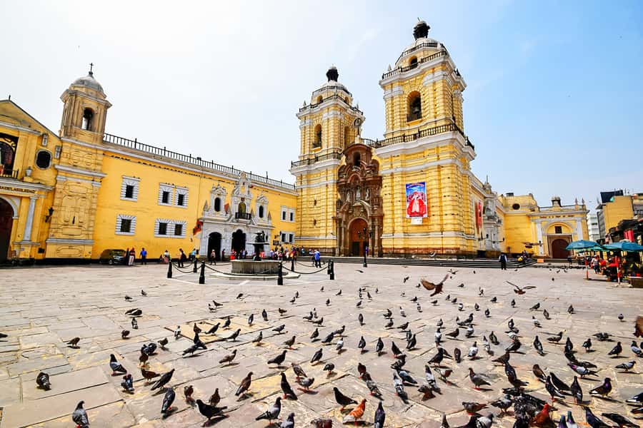 Lima: Private Classic City Tour - Price and Value: Is $55 Worth a 4-Hour Private Tour?