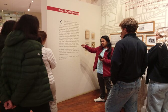 Lima Private Tour | Stories & History through Streets & Monuments - Taulichusco and the quick stops near Plaza Mayor