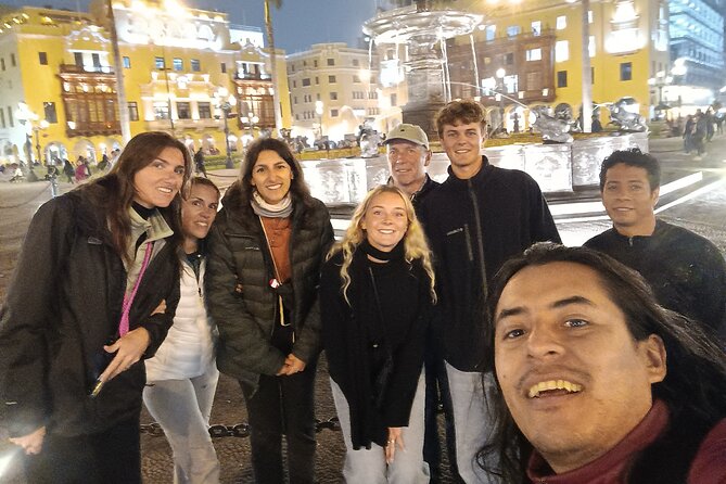Lima Private Tour | Stories & History through Streets & Monuments - The churro and bottled water: small extras that reduce “tour fatigue”