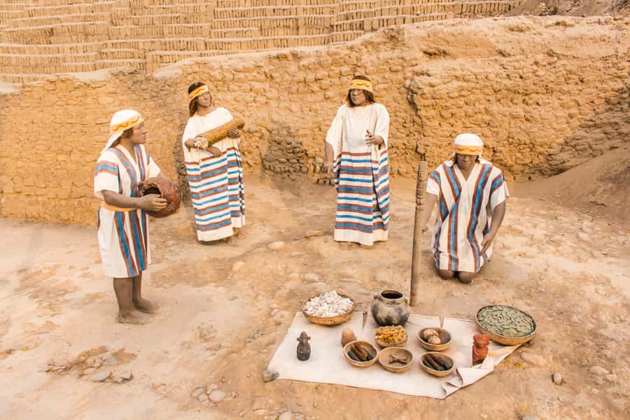 Lima: Private Tour to Huaca Pucllana and Huaca Mateo Salado - Key things I’d prioritize before you go