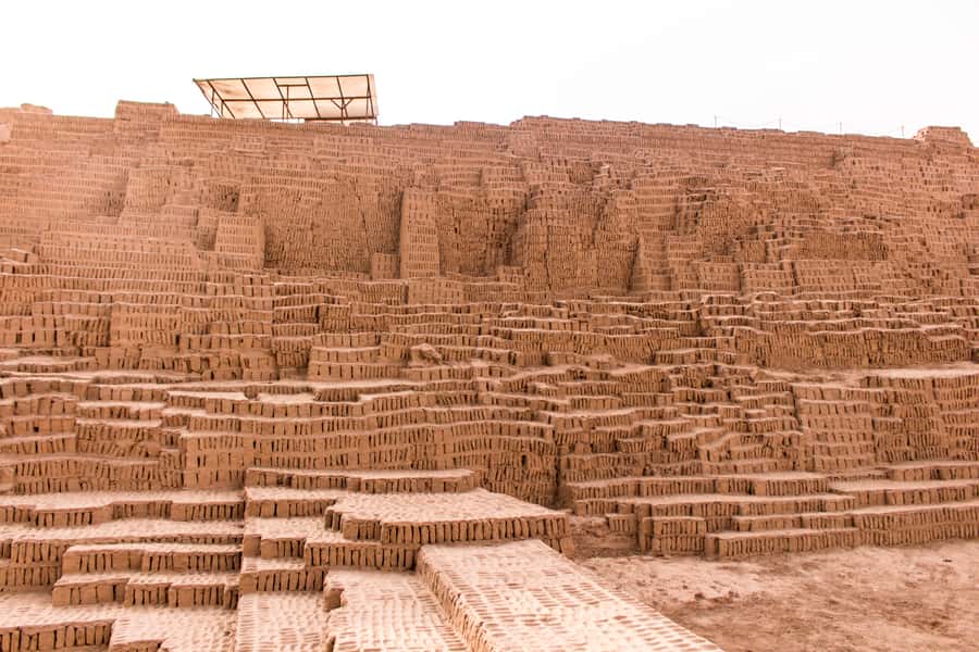 Lima: Private Tour to Huaca Pucllana and Huaca Mateo Salado - Huaca Mateo Salado in Pueblo Libre: Yschma roots and Qhapaq Ñan ties