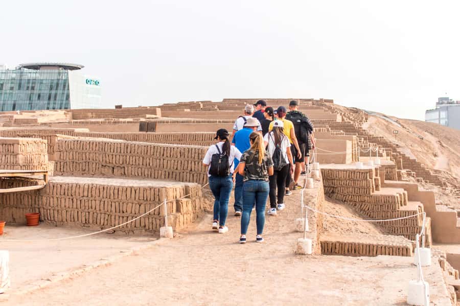 Lima: Private Tour to Huaca Pucllana and Huaca Mateo Salado - What the $97 price buys, and what you should budget for