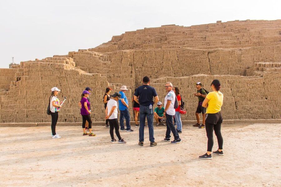 Lima: Private Tour to Huaca Pucllana and Huaca Mateo Salado - FAQ