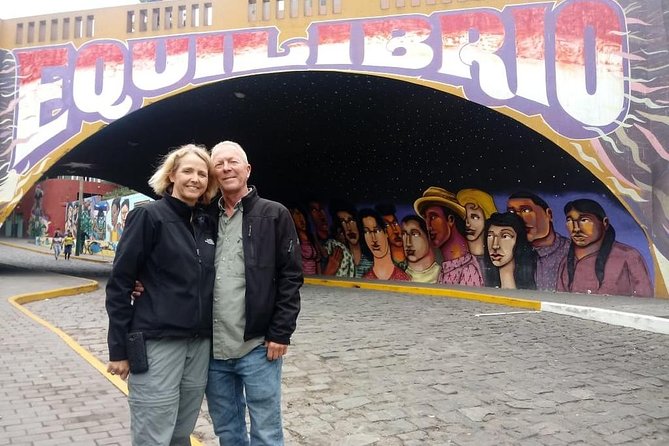 Lima Private Walking Tour - Miraflores to Centro Historico, the day’s best flow