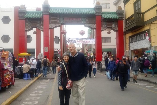 Lima Private Walking Tour - Taking public transit like a local (without losing the plot)