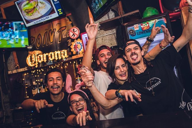 Lima Pub Crawl - Party tour: Friday Barranco/Saturday miraflores - Key highlights to know before you go