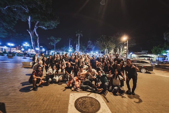 Lima Pub Crawl - Party tour: Friday Barranco/Saturday miraflores - Barranco Friday and Miraflores Saturday: how this pub crawl really works