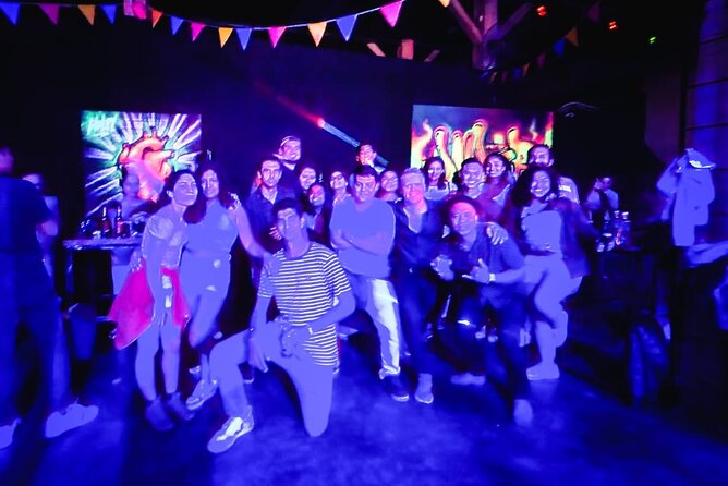Lima Pub Crawl - Party tour: Friday Barranco/Saturday miraflores - From 12:30am to 5:00am: the last venue and what “ends here” really means