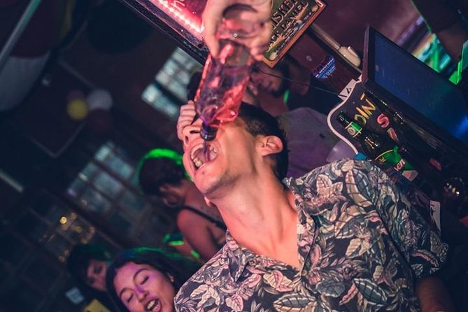 Lima Pub Crawl - Party tour: Friday Barranco/Saturday miraflores - Language, guides, and group energy: why names matter