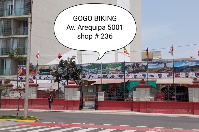 Lima's Best Bike Rental Since 2014 - 4 Hours Fun Ride - Key highlights to know before you pedal off
