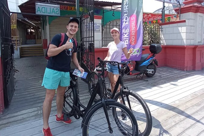 Lima's Best Bike Rental Since 2014 - 4 Hours Fun Ride - Riding conditions, bike lanes, and the one drawback to respect