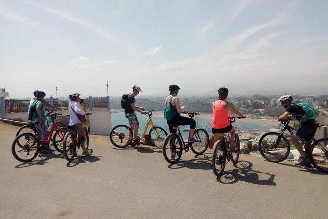 Lima's Best Bike Rental Since 2014 - 4 Hours Fun Ride - Time management for a smooth 4-hour ride