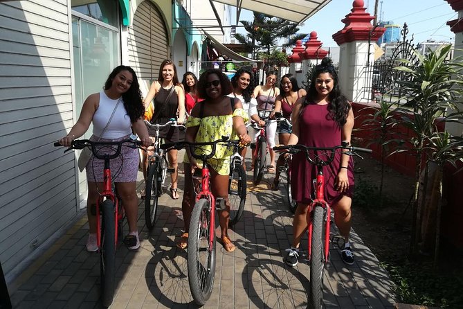 Lima's Best Bike Rental Since 2014 - 4 Hours Fun Ride - Picking up your bike at GOGO Biking in Miraflores or Barranco