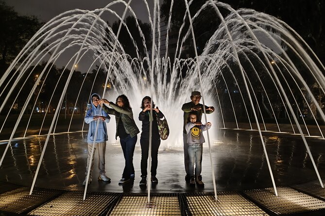 Lima's Magic Water Circuit Show. - Key things to know before you go