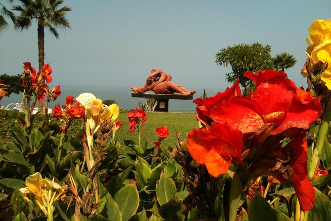 Lima’s Most Charming Hoods: Private Half Day with Local Guide - Getting set up at 3:00 pm, then riding in real comfort