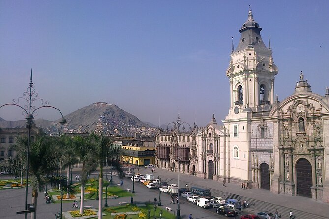 Lima’s Most Charming Hoods: Private Half Day with Local Guide - Price and what $73.04 per person buys you in Lima