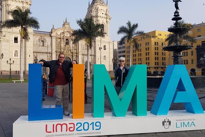 Lima’s Most Charming Hoods: Private Half Day with Local Guide - Practical tips before you go walking through three different Lima worlds