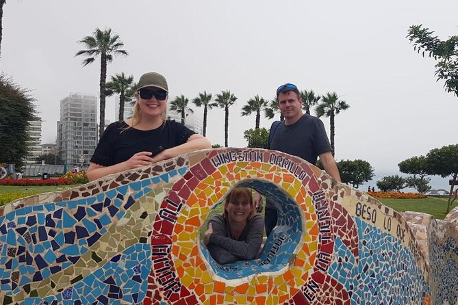 Lima’s Most Charming Hoods: Private Half Day with Local Guide - Centro Historico de Lima walk: from Plaza San Martín to the Main Plaza