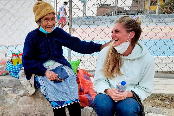 Lima's Reality Tour: Shanty Town + Local Lunch + City Tour - Key things to know before you go