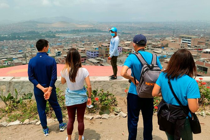 Lima's Reality Tour: Shanty Town + Local Lunch + City Tour - Jirón de la Unión: architecture, churches, and the day-to-day street vibe