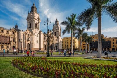 Lima’s lively Heritage: Exploring the City’s Landmarks Half-day