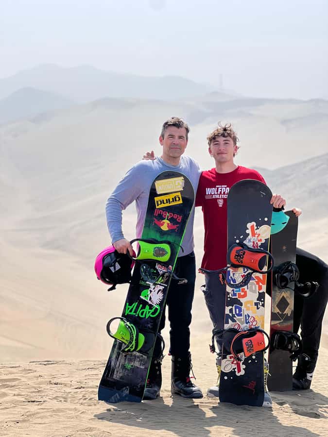 Lima: Sandboarding and Jeep Tour - Should you book this Sandride sandboarding tour from Lima?