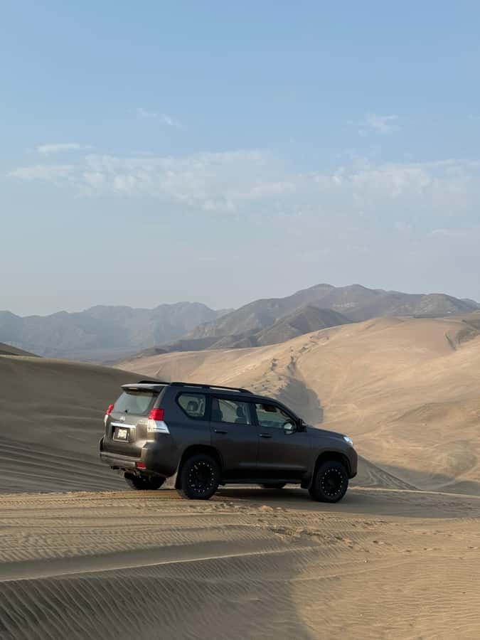 Lima: Sandboarding and Jeep Tour - Why Chilca Dunes sandboarding feels like a smart Lima half-day