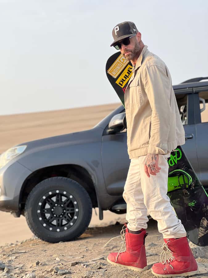 Lima: Sandboarding and Jeep Tour - The 4x4 Jeep ride to the dunes: what to expect and how to prepare