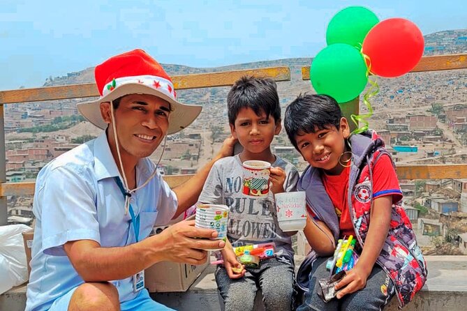 Lima Shanty Town Tour-Local Life Experience - Why Villa el Salvador gives you a different Lima