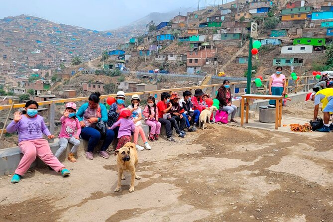 Lima Shanty Town Tour-Local Life Experience - Market May 12: start with Lima’s real rhythm