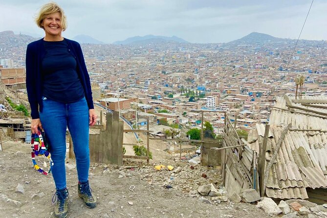 Lima Shanty Town Tour-Local Life Experience - Kindergarten and soup kitchen: seeing community work in motion