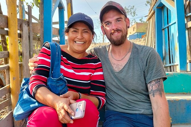 Lima Shanty Town Tour-Local Life Experience - Small-group format, air-conditioned transport, and what you’ll actually do