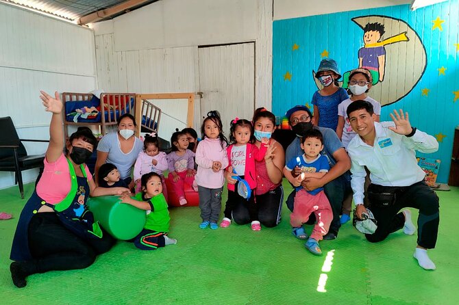 Lima Shanty Town Tour-Local Life Experience - Who should book this tour, and who might want a different day
